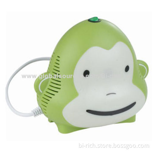 Monkey Compressor Nebulizer, 0.7 or 1.5A Current